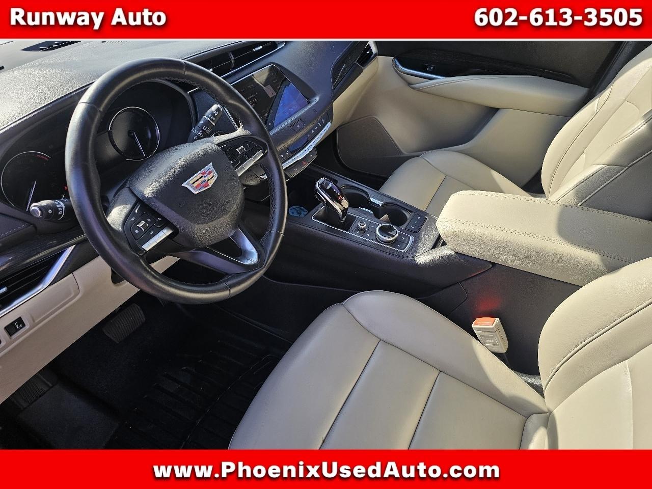 Cadillac XT4 FWD 4dr Premium Luxury 2020