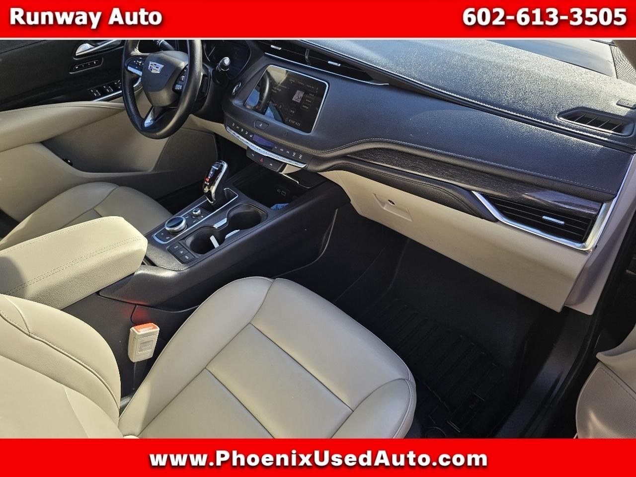 Cadillac XT4 FWD 4dr Premium Luxury 2020