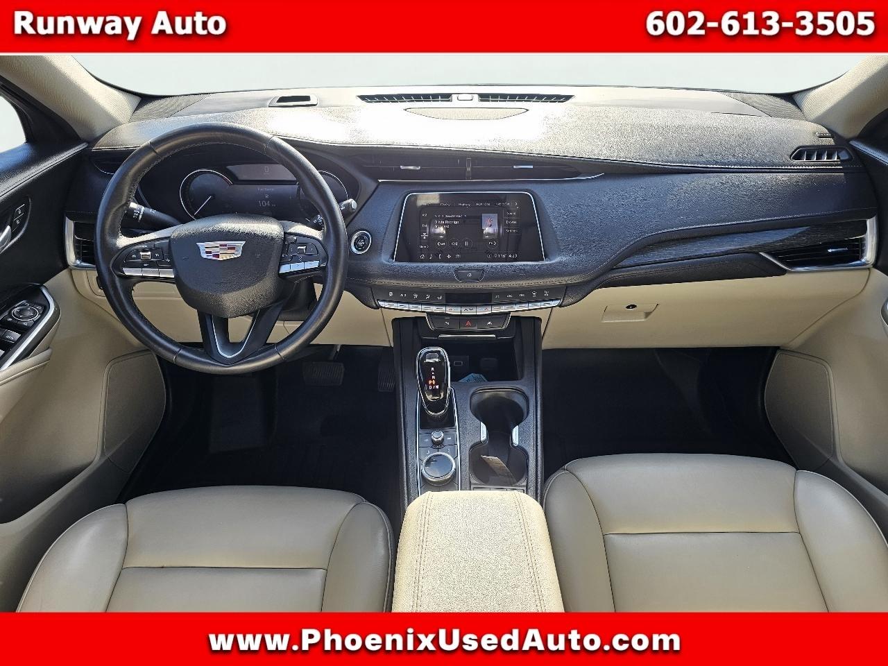 Cadillac XT4 FWD 4dr Premium Luxury 2020