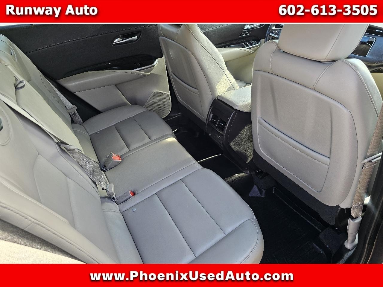 Cadillac XT4 FWD 4dr Premium Luxury 2020
