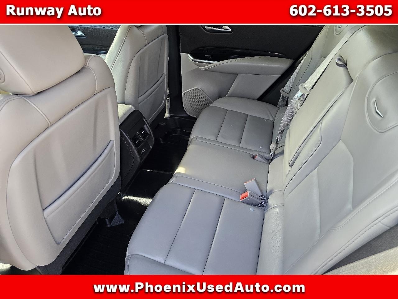 Cadillac XT4 FWD 4dr Premium Luxury 2020