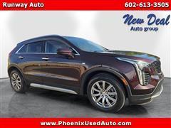 2020 Cadillac XT4 