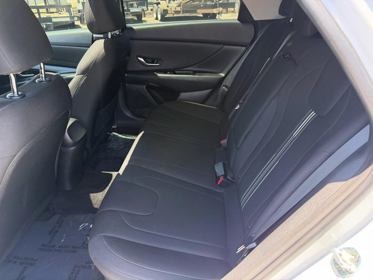 Hyundai Elantra SEL IVT *Ltd Avail* 2021