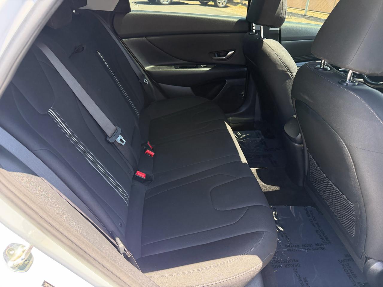 Hyundai Elantra SEL IVT *Ltd Avail* 2021