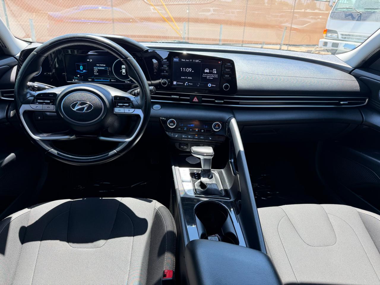 Hyundai Elantra SEL IVT *Ltd Avail* 2021