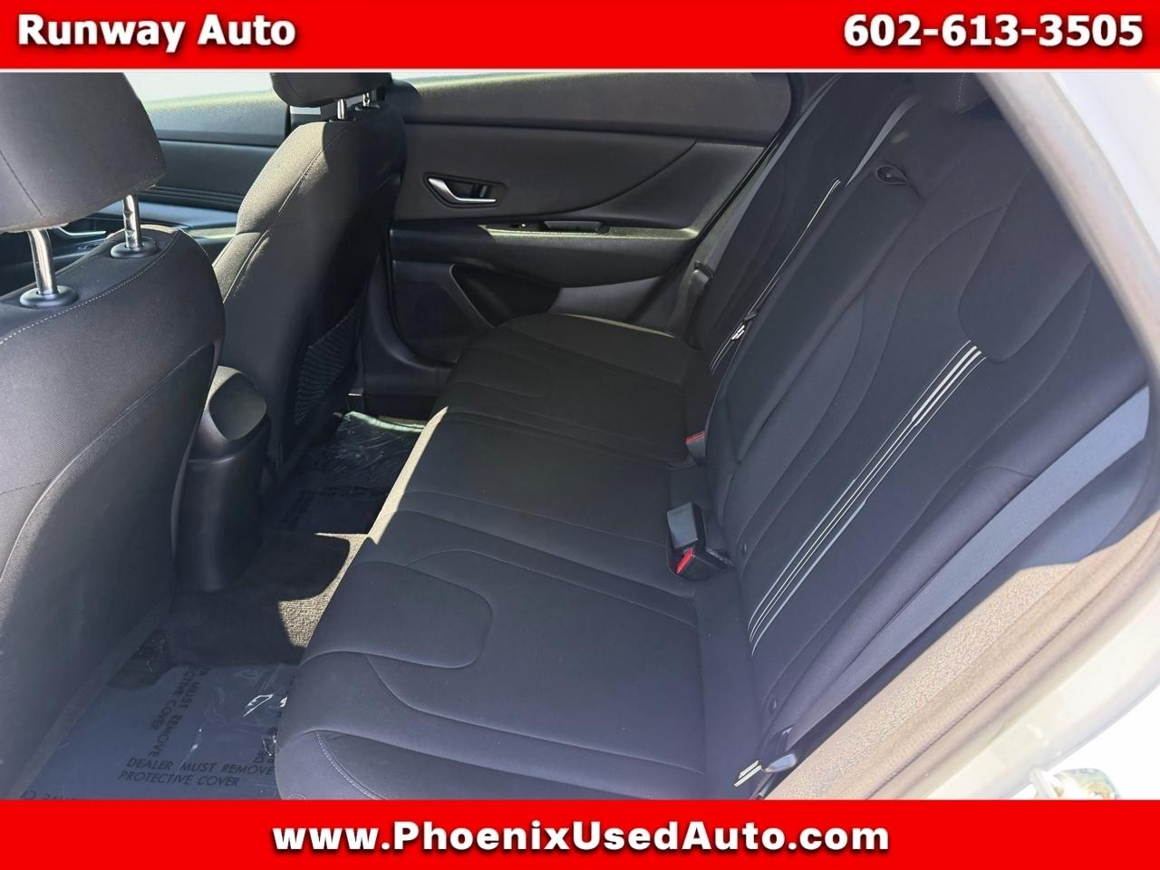 Hyundai Elantra SEL IVT *Ltd Avail* 2021