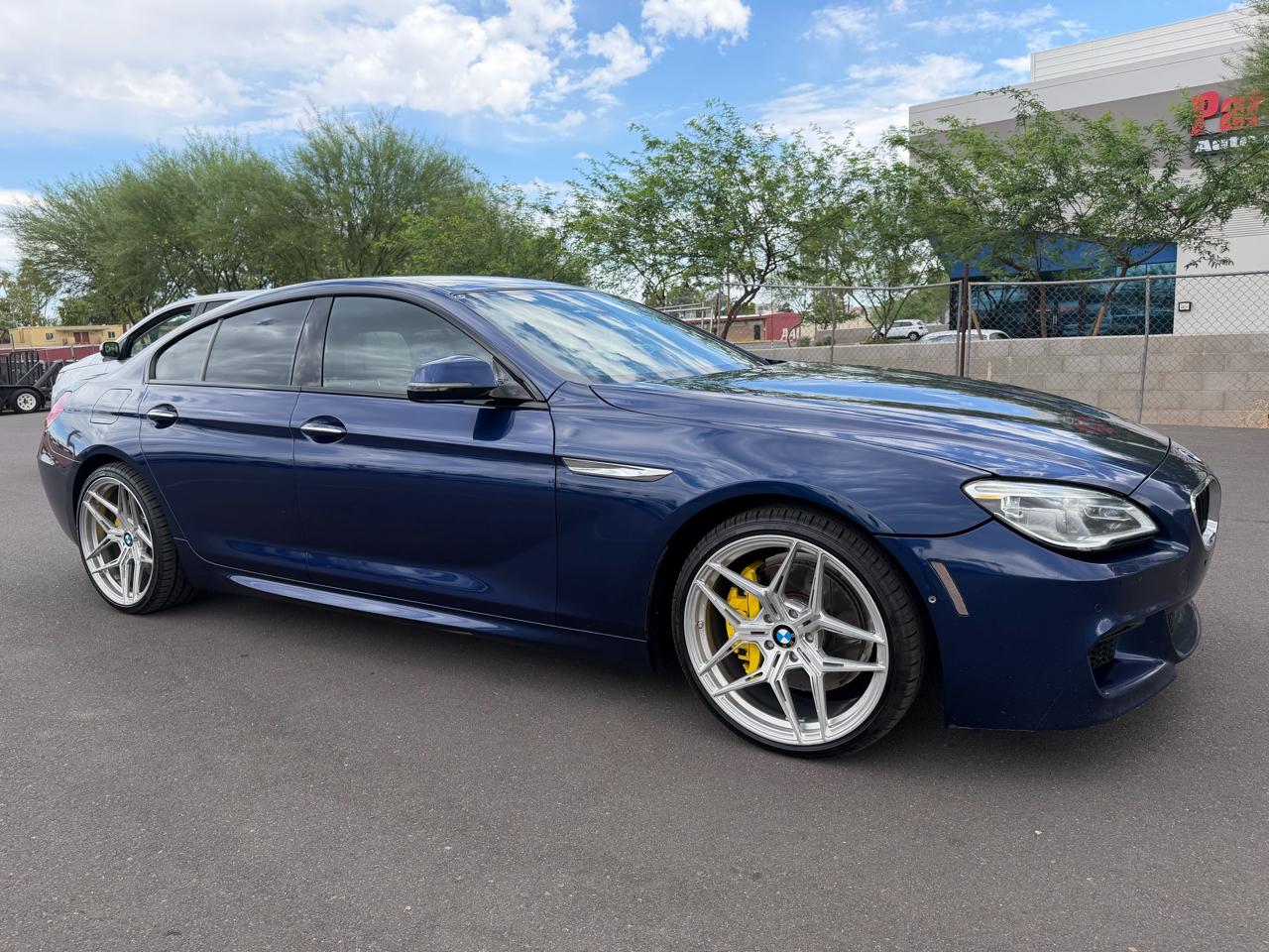 2017 BMW 6 Series 650i Gran Coupe