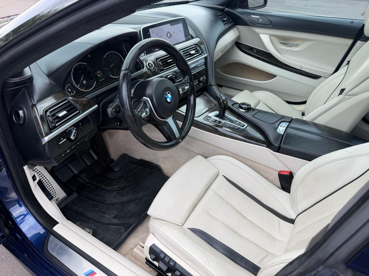 BMW 6 Series 650i Gran Coupe 2017