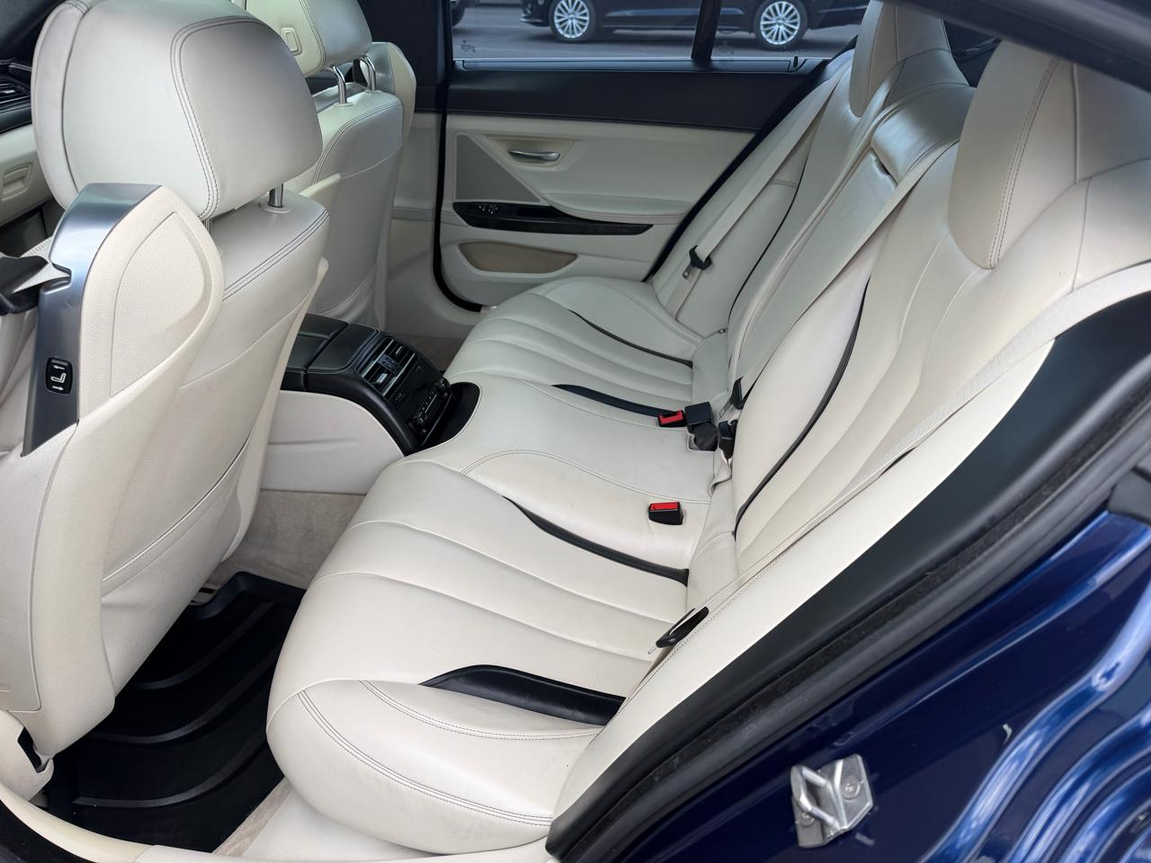 BMW 6 Series 650i Gran Coupe 2017