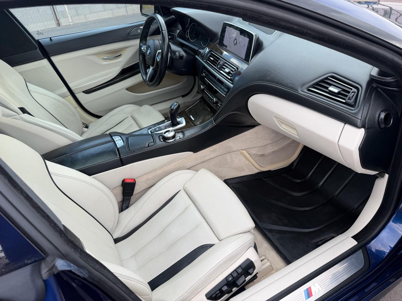BMW 6 Series 650i Gran Coupe 2017