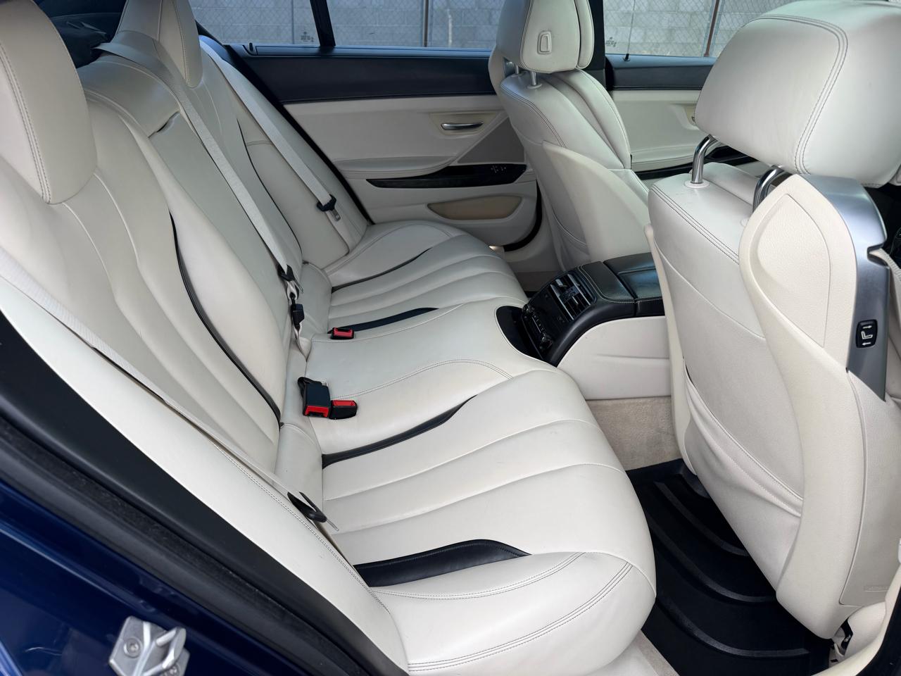 BMW 6 Series 650i Gran Coupe 2017