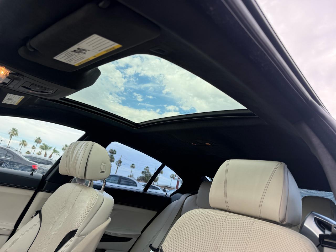 BMW 6 Series 650i Gran Coupe 2017
