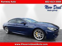 2017 BMW 6 Series 