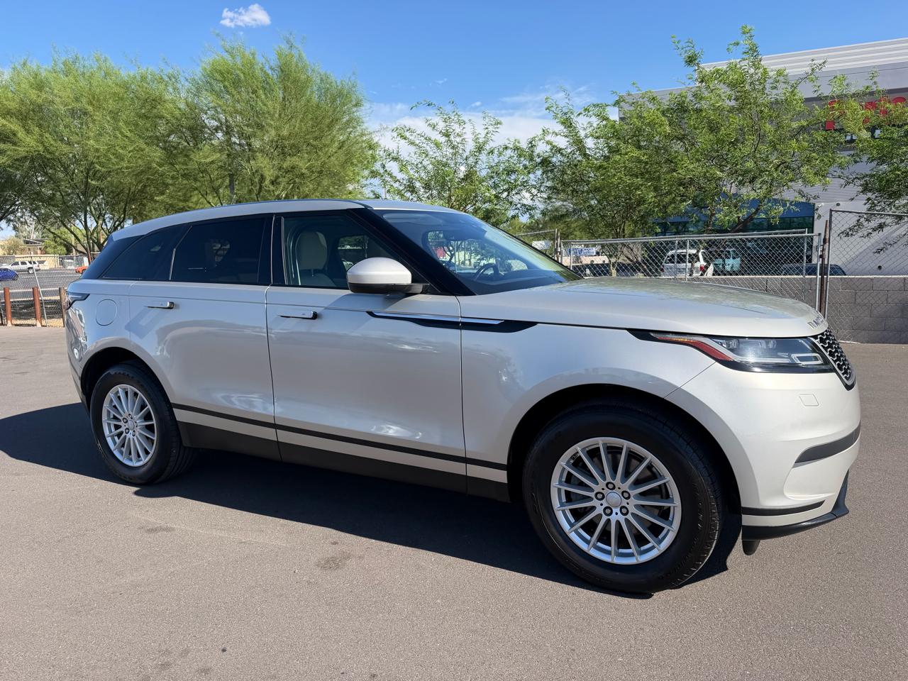 Land Rover Range Rover Velar P250 S 2018