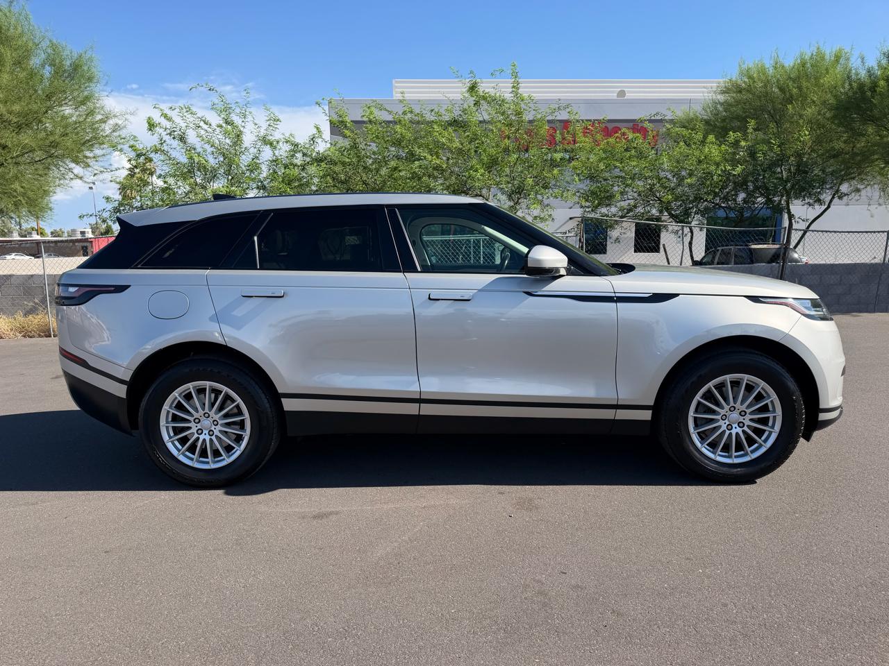 Land Rover Range Rover Velar P250 S 2018
