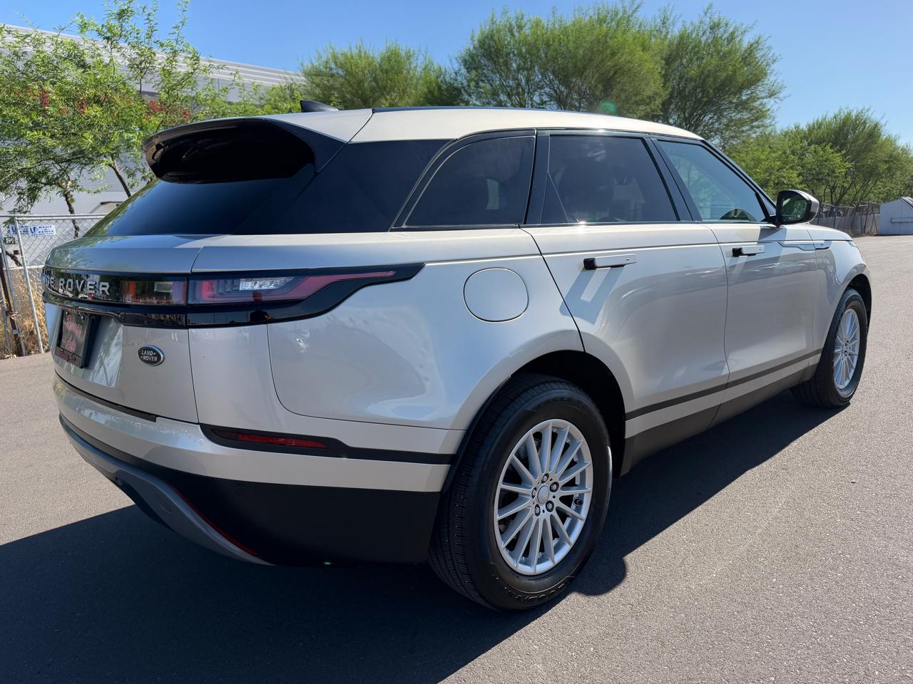 Land Rover Range Rover Velar P250 S 2018