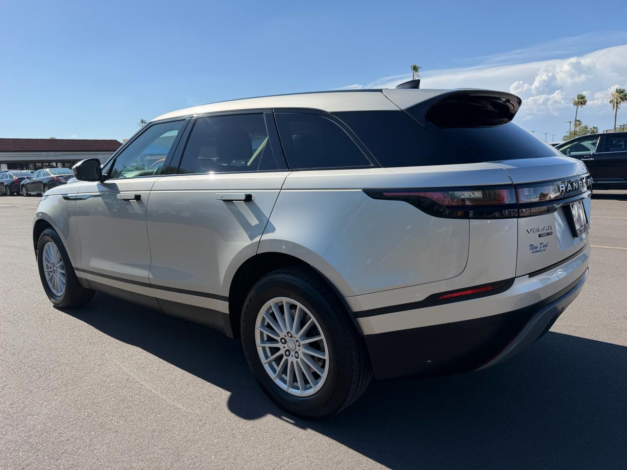 Land Rover Range Rover Velar P250 S 2018