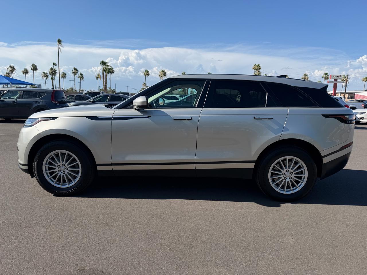 Land Rover Range Rover Velar P250 S 2018