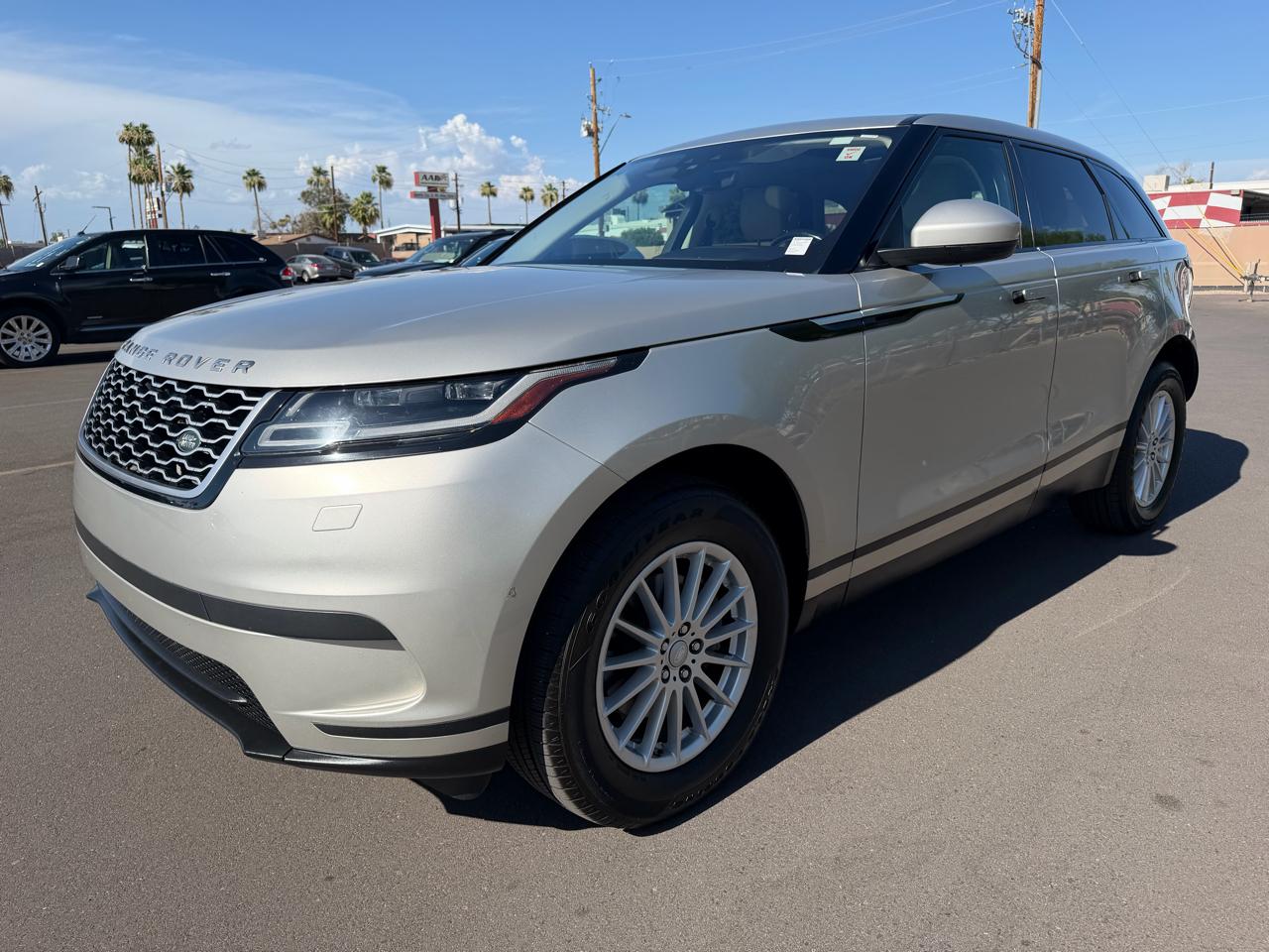 Land Rover Range Rover Velar P250 S 2018