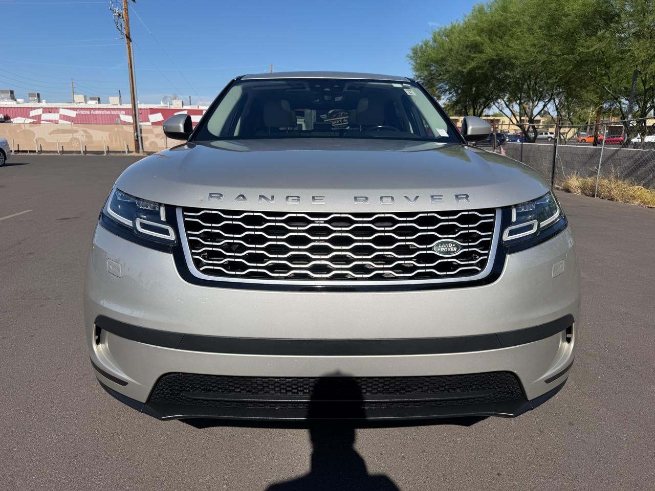Land Rover Range Rover Velar P250 S 2018