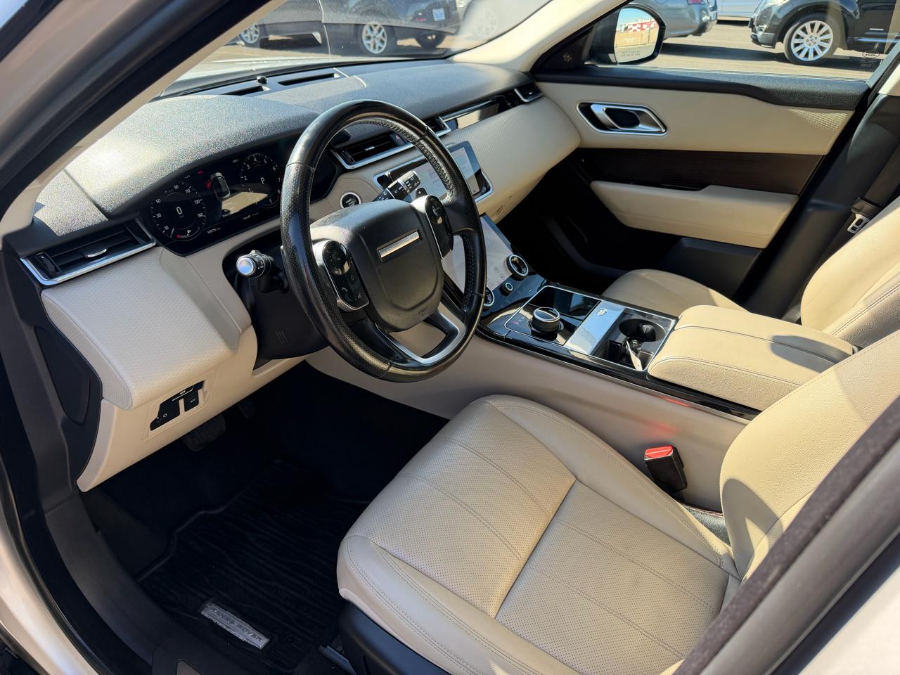 Land Rover Range Rover Velar P250 S 2018