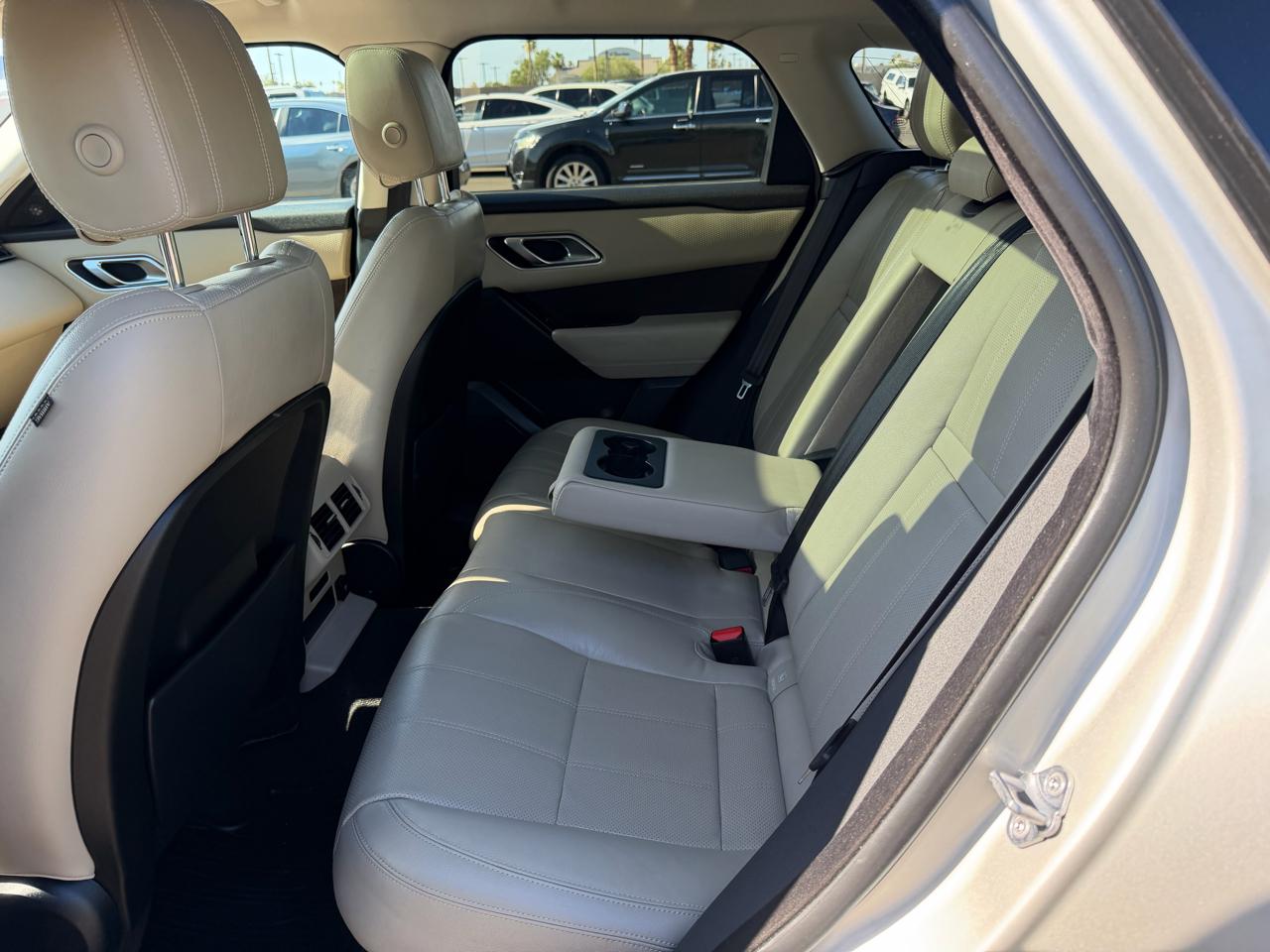 Land Rover Range Rover Velar P250 S 2018