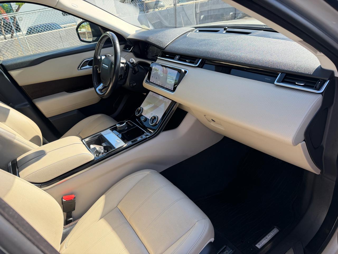 Land Rover Range Rover Velar P250 S 2018