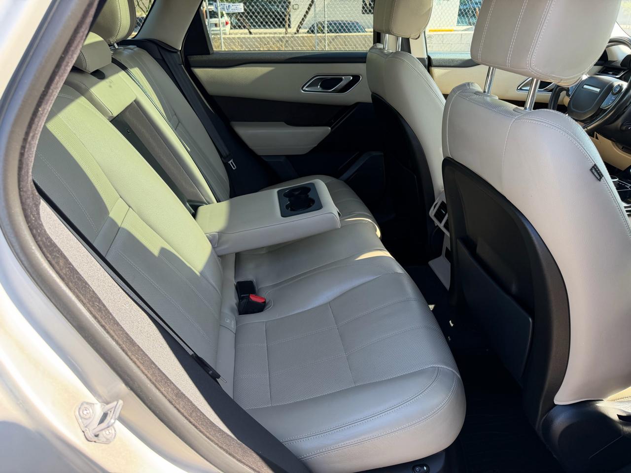 Land Rover Range Rover Velar P250 S 2018