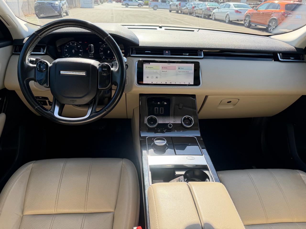 Land Rover Range Rover Velar P250 S 2018