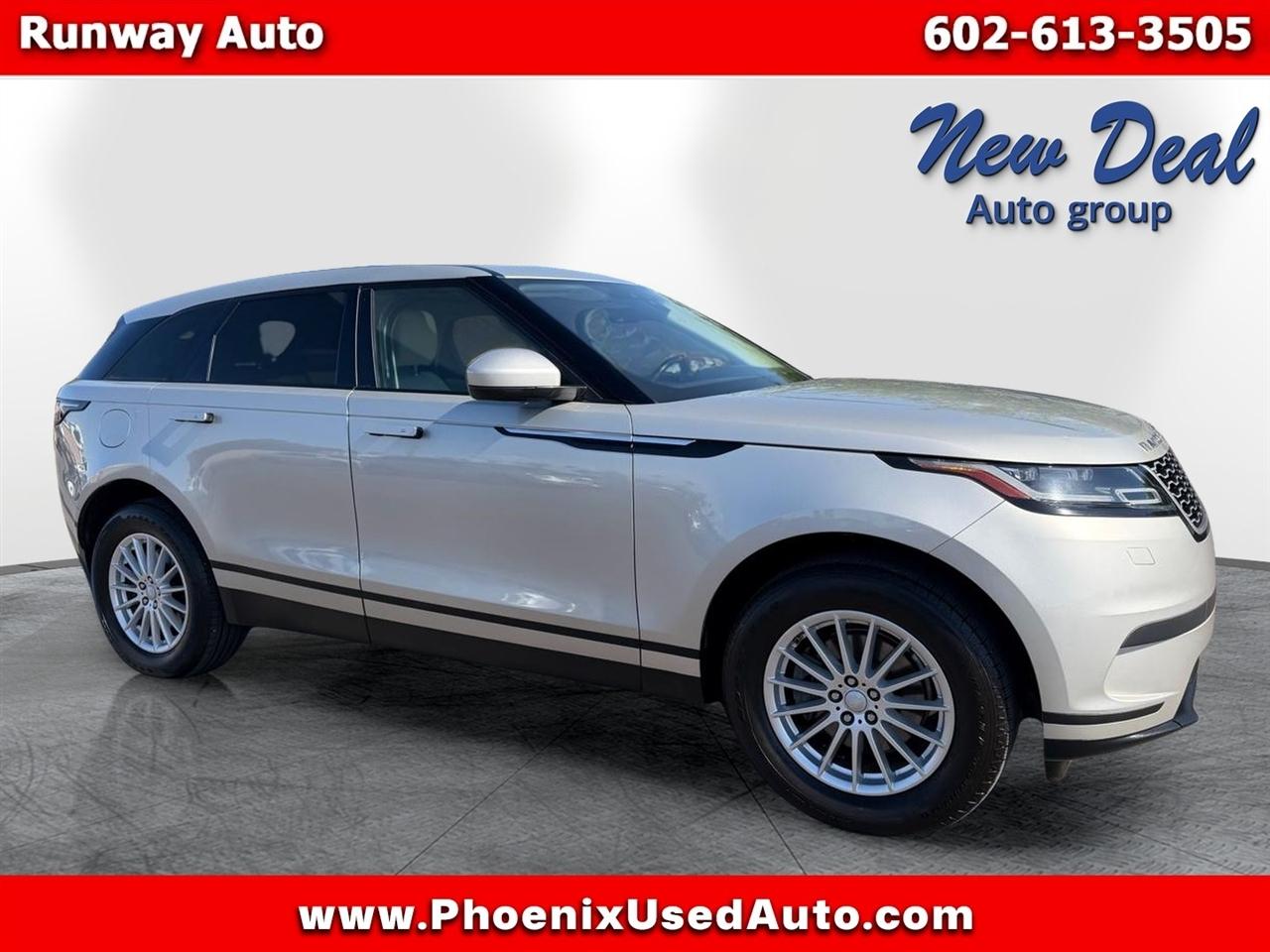 2018 Land Rover Range Rover Velar P250 S