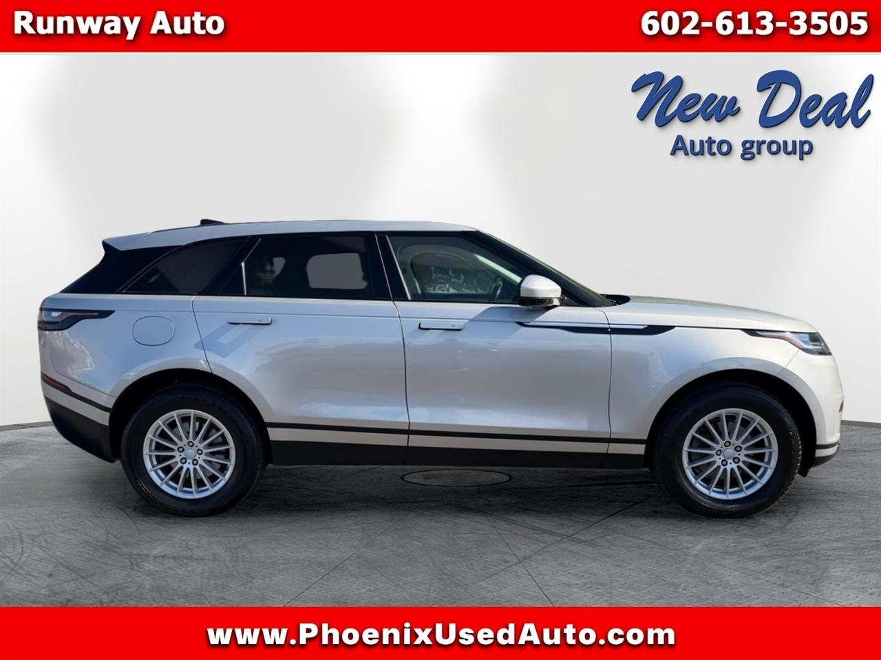 Land Rover Range Rover Velar P250 S 2018