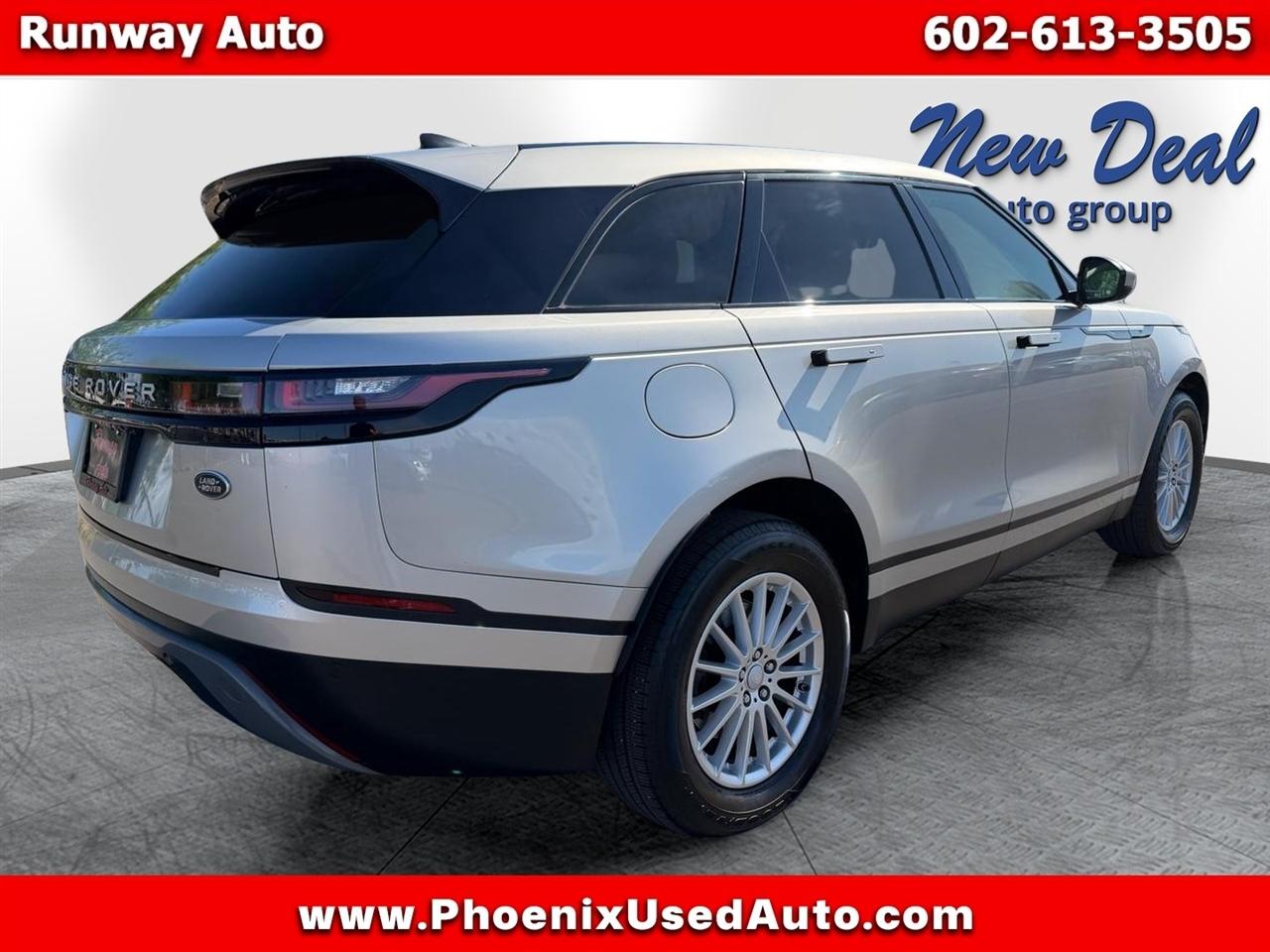 Land Rover Range Rover Velar P250 S 2018
