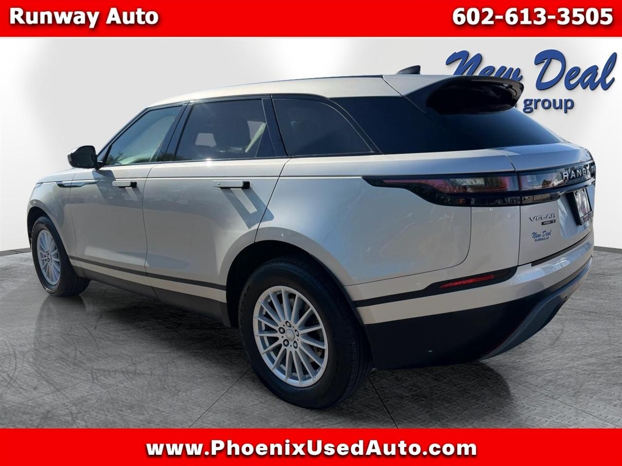 Land Rover Range Rover Velar P250 S 2018
