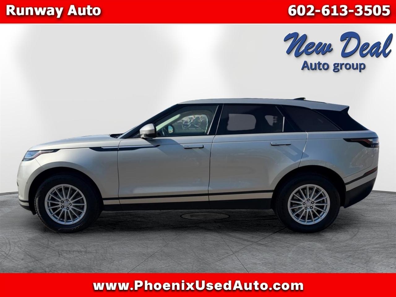 Land Rover Range Rover Velar P250 S 2018