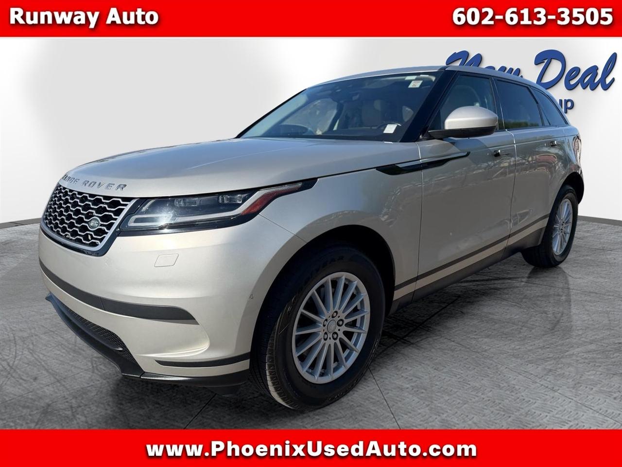 Land Rover Range Rover Velar P250 S 2018
