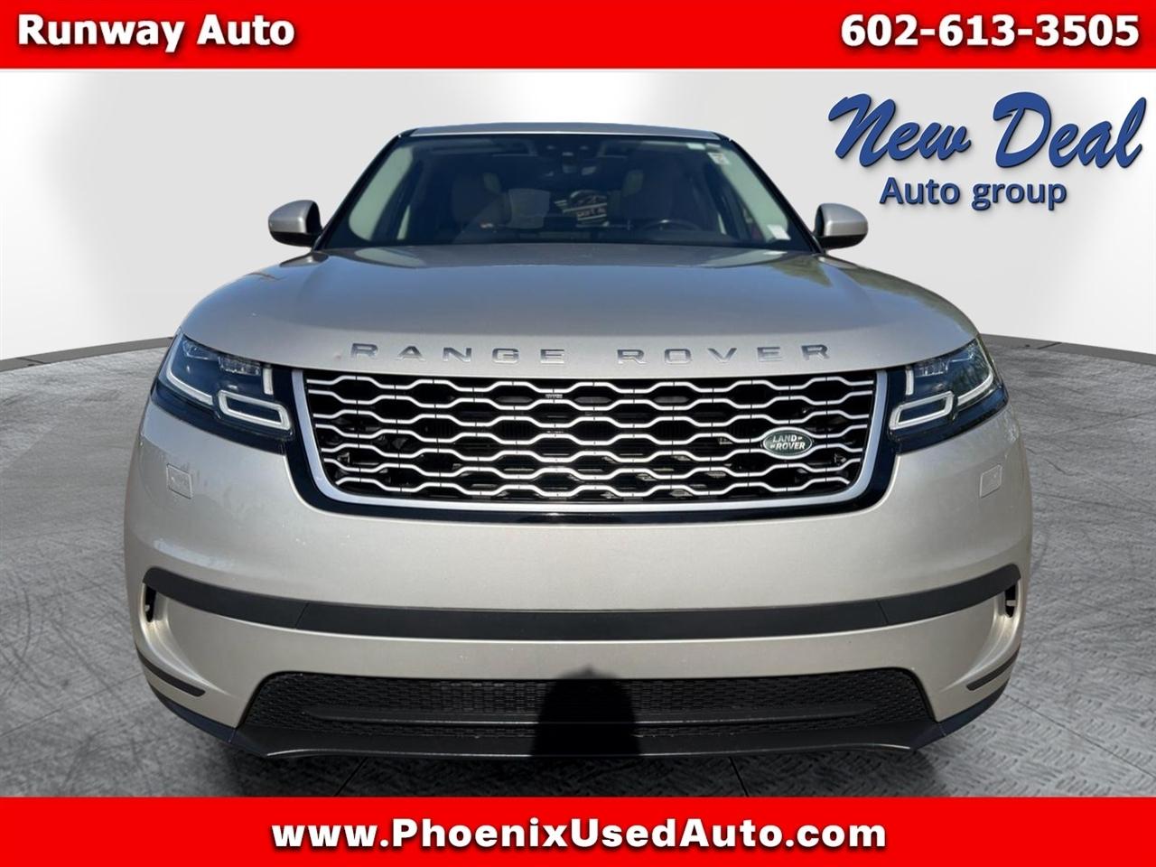 Land Rover Range Rover Velar P250 S 2018
