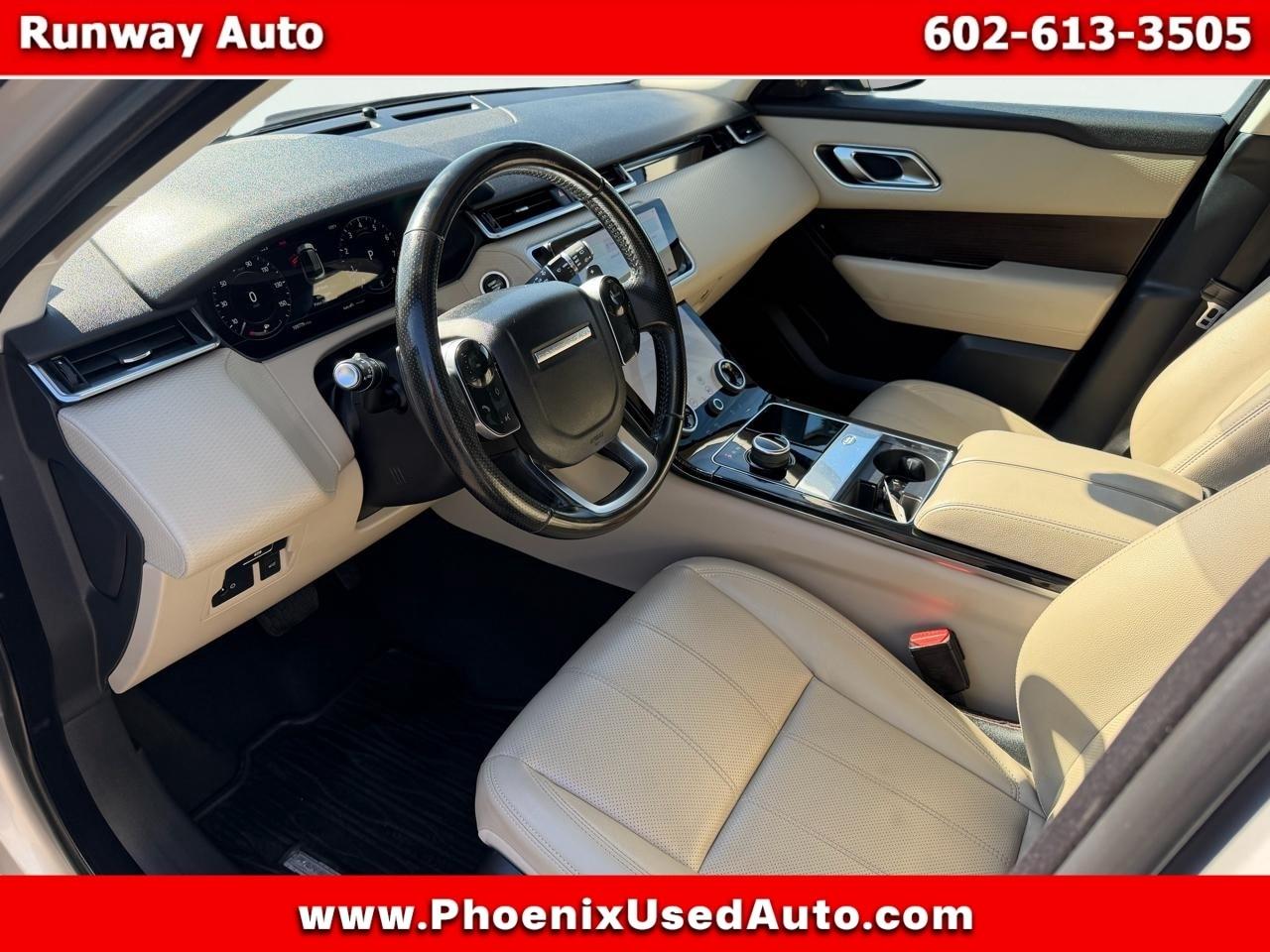 Land Rover Range Rover Velar P250 S 2018