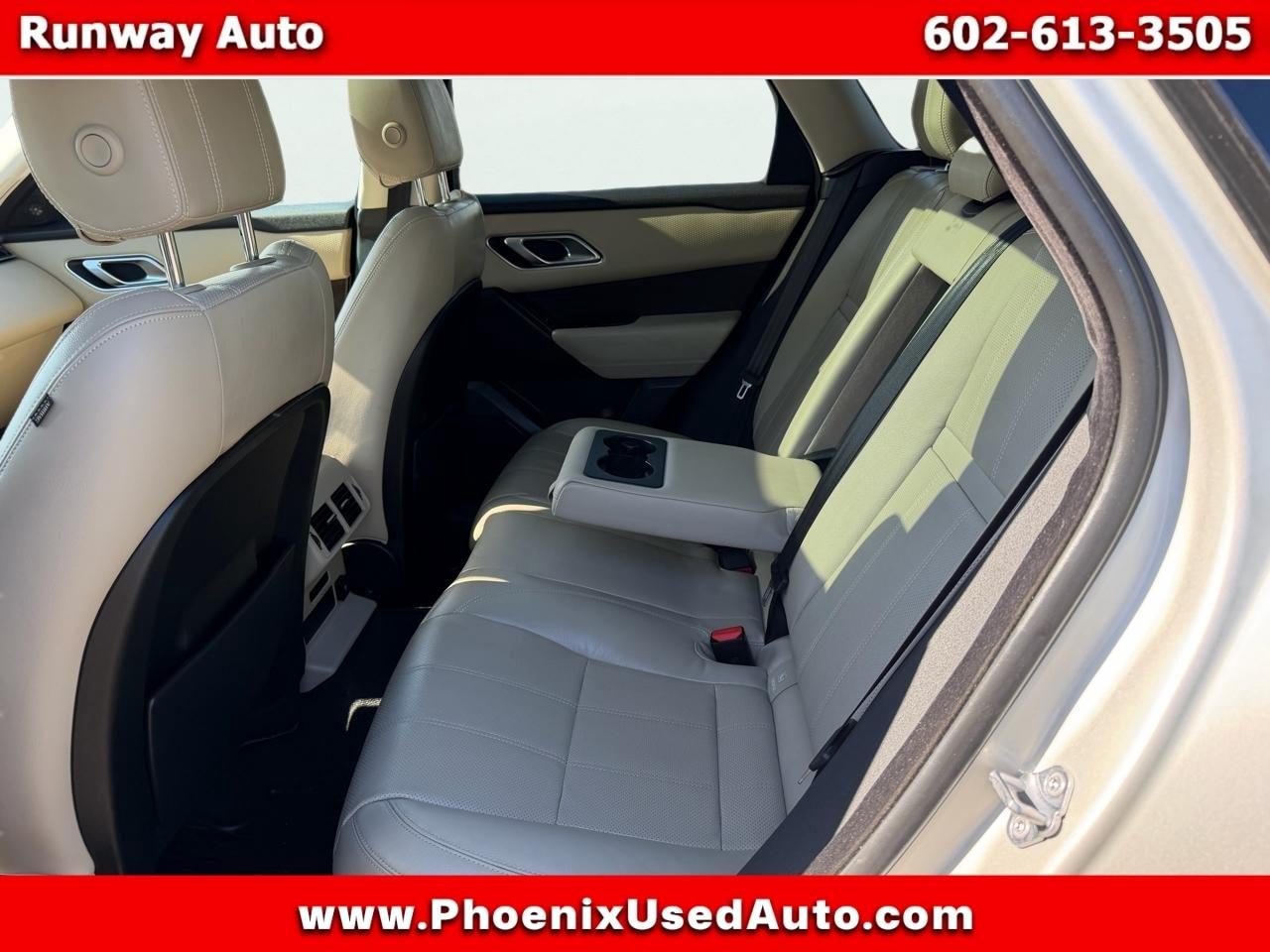 Land Rover Range Rover Velar P250 S 2018