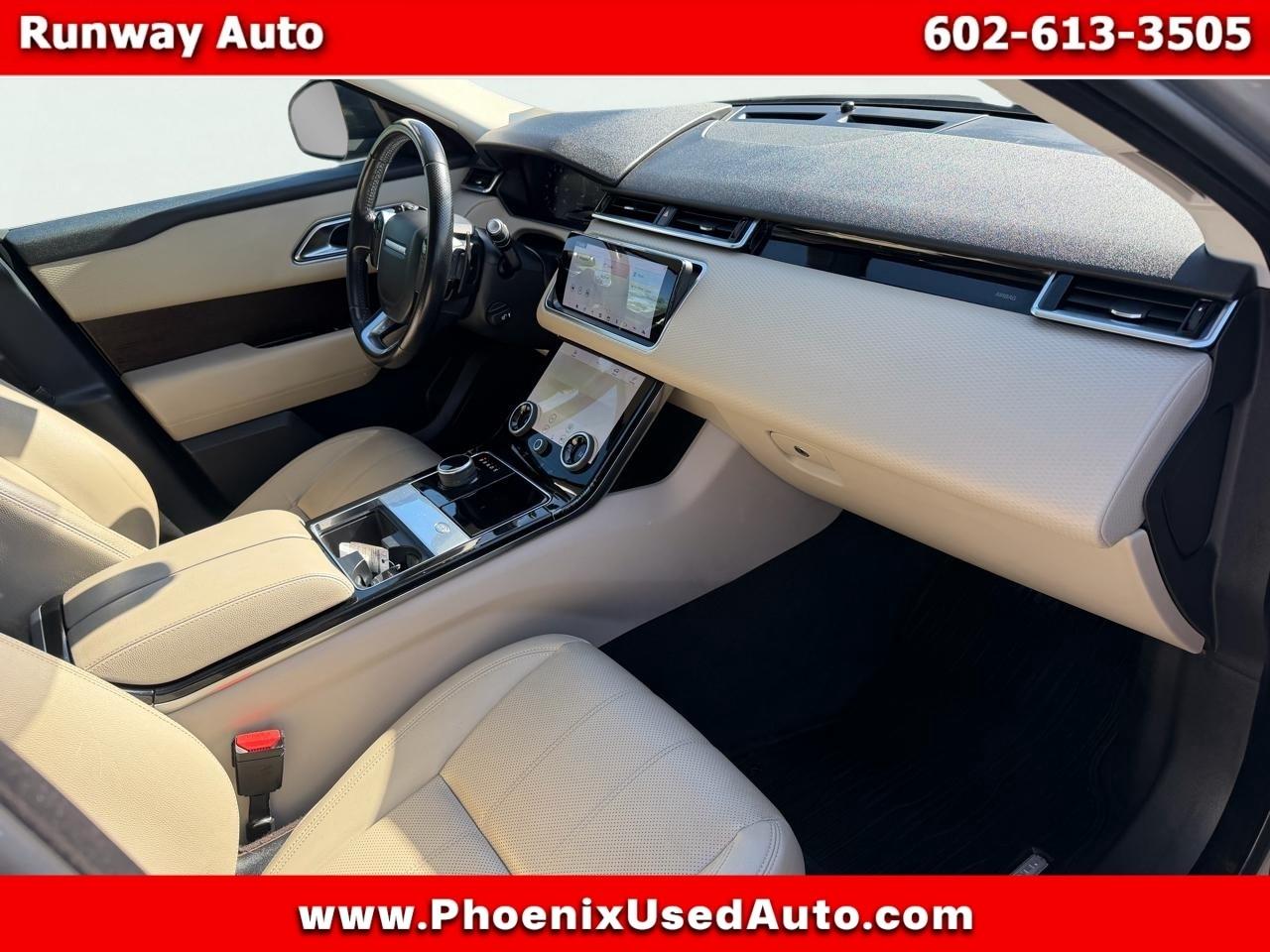 Land Rover Range Rover Velar P250 S 2018