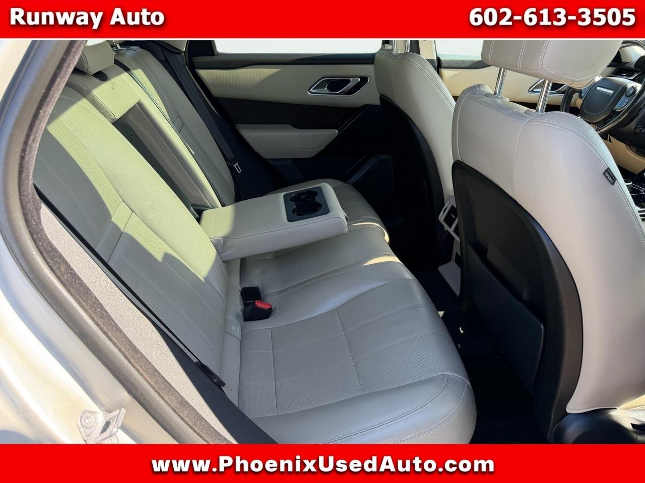 Land Rover Range Rover Velar P250 S 2018