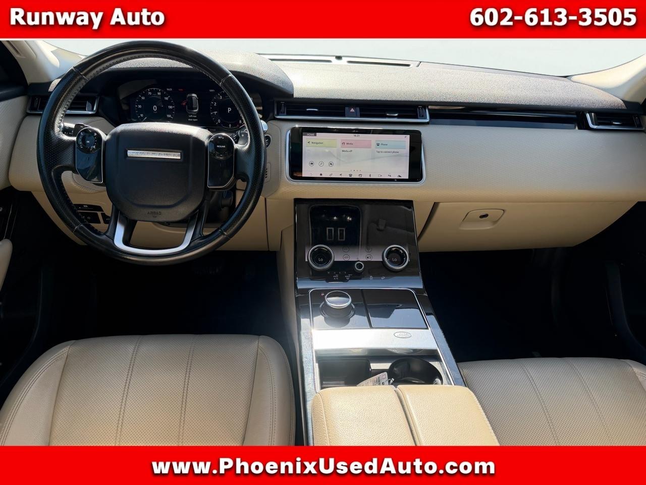 Land Rover Range Rover Velar P250 S 2018