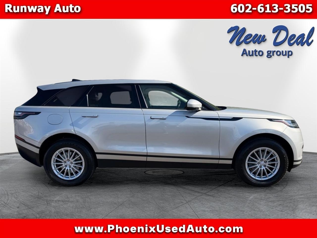 Land Rover Range Rover Velar P250 S 2018