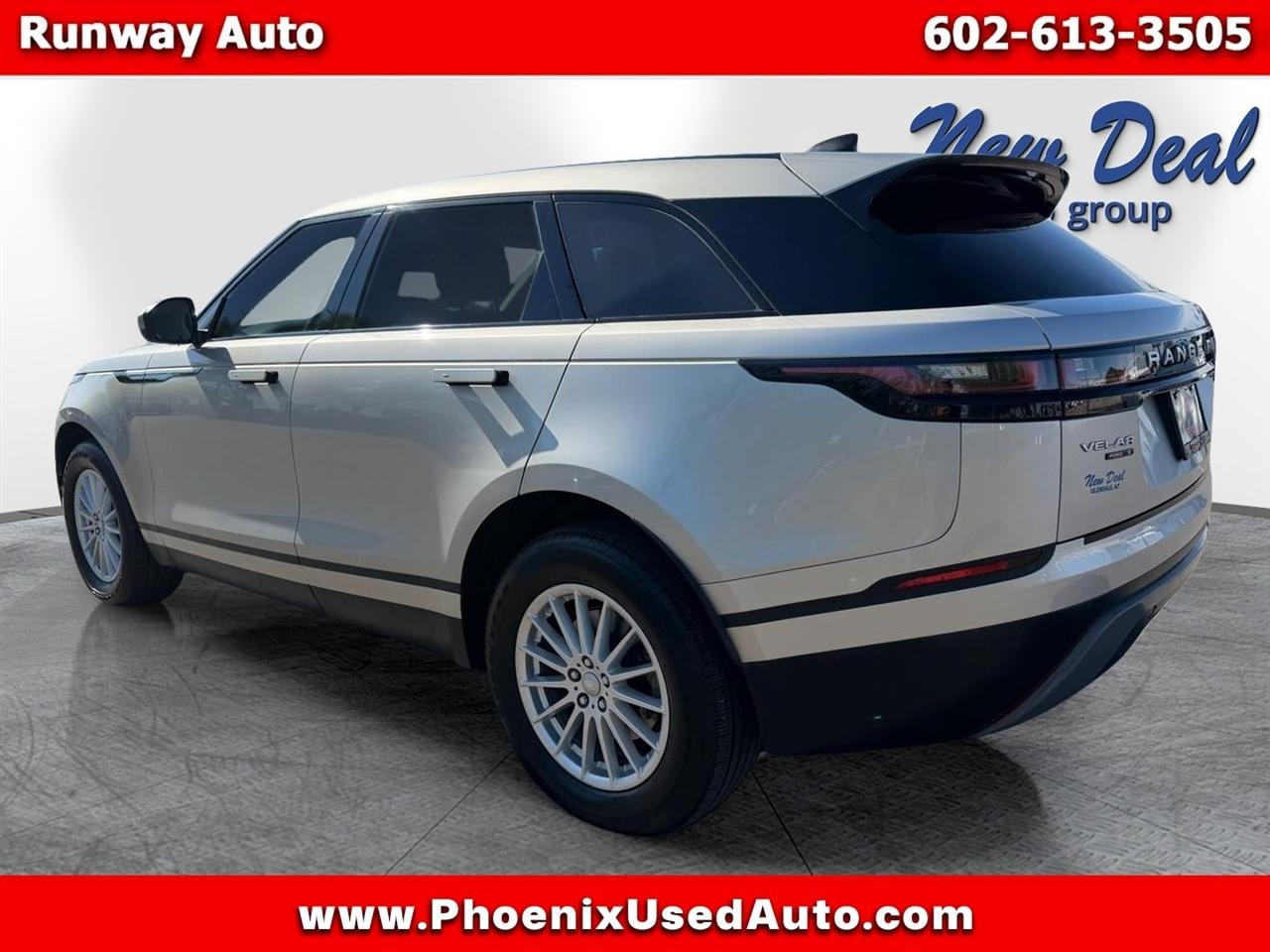 Land Rover Range Rover Velar P250 S 2018