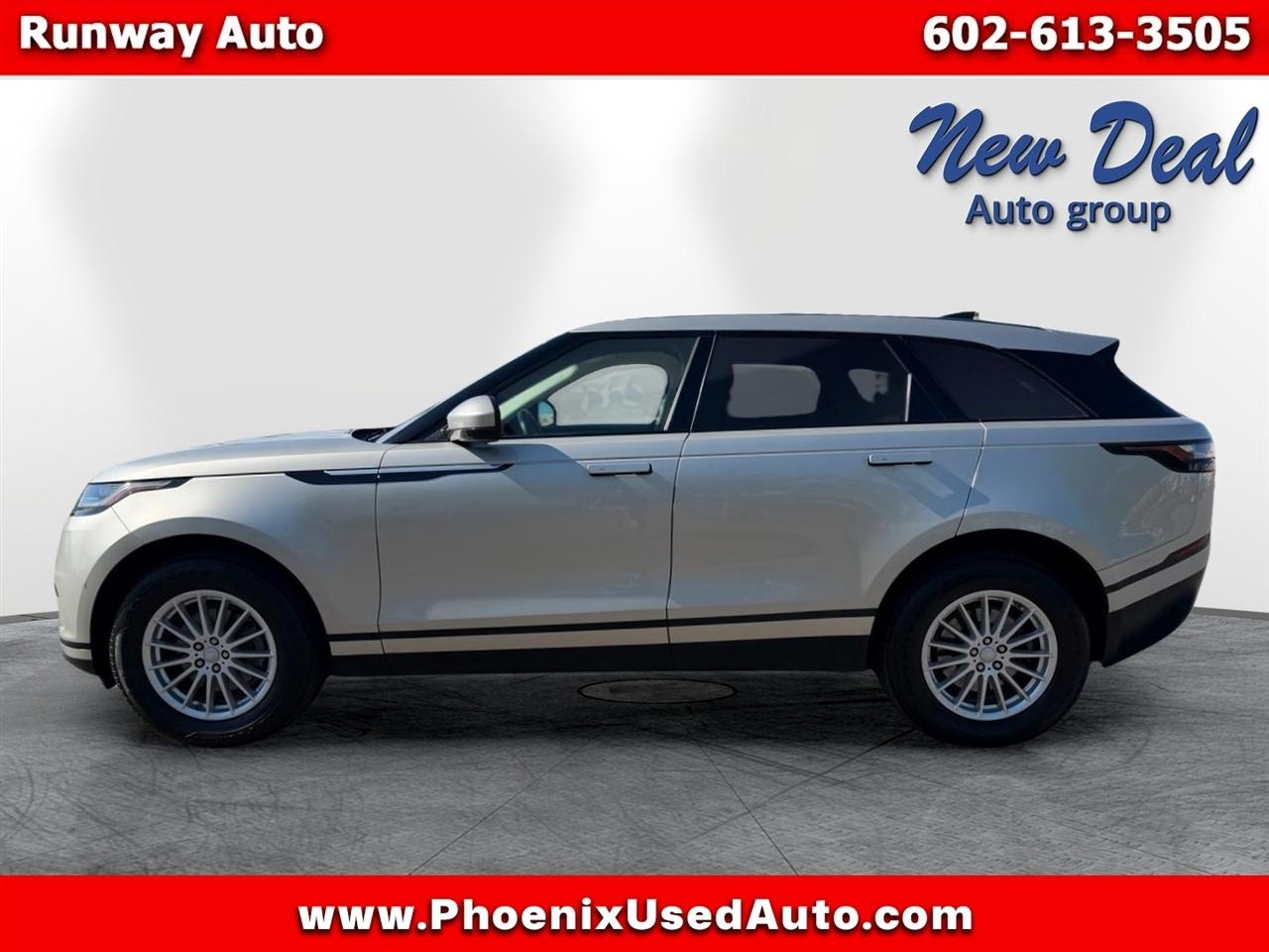 Land Rover Range Rover Velar P250 S 2018