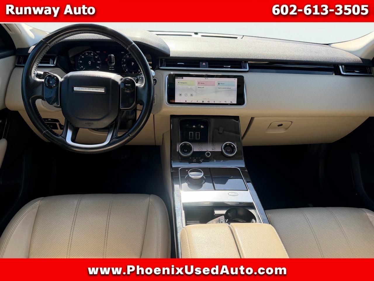 Land Rover Range Rover Velar P250 S 2018