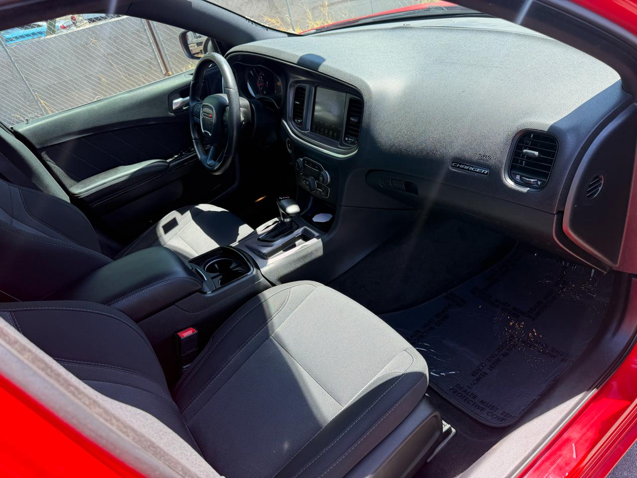 Dodge Charger 4dr Sdn SXT RWD 2016