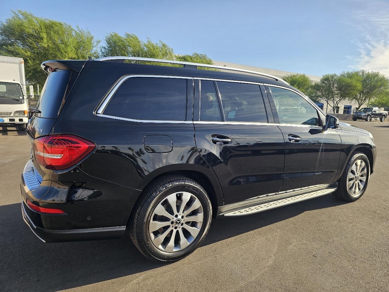 Mercedes-Benz GLS GLS 450 4MATIC SUV 2017
