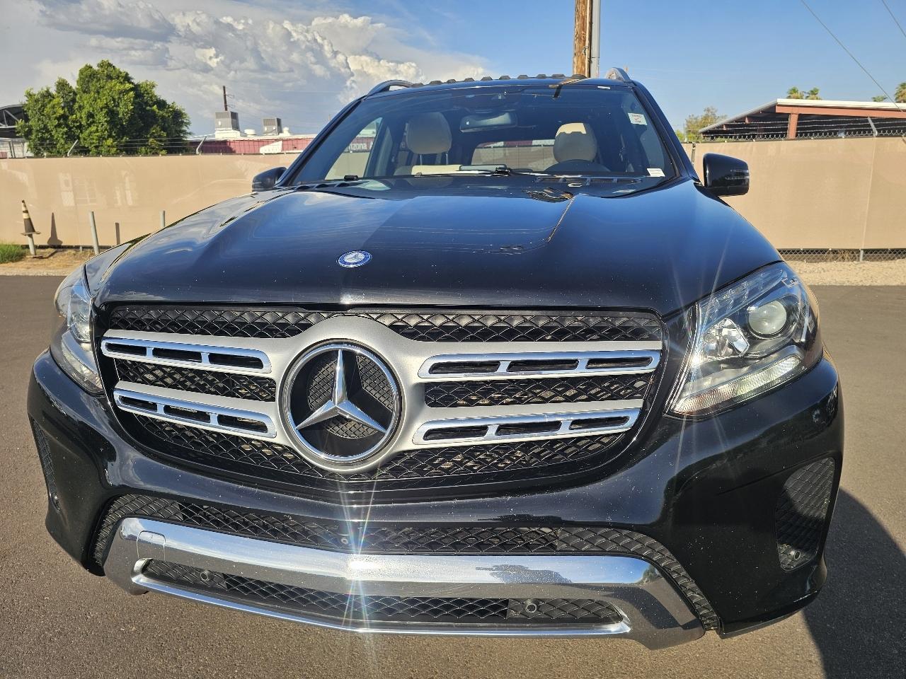 Mercedes-Benz GLS GLS 450 4MATIC SUV 2017