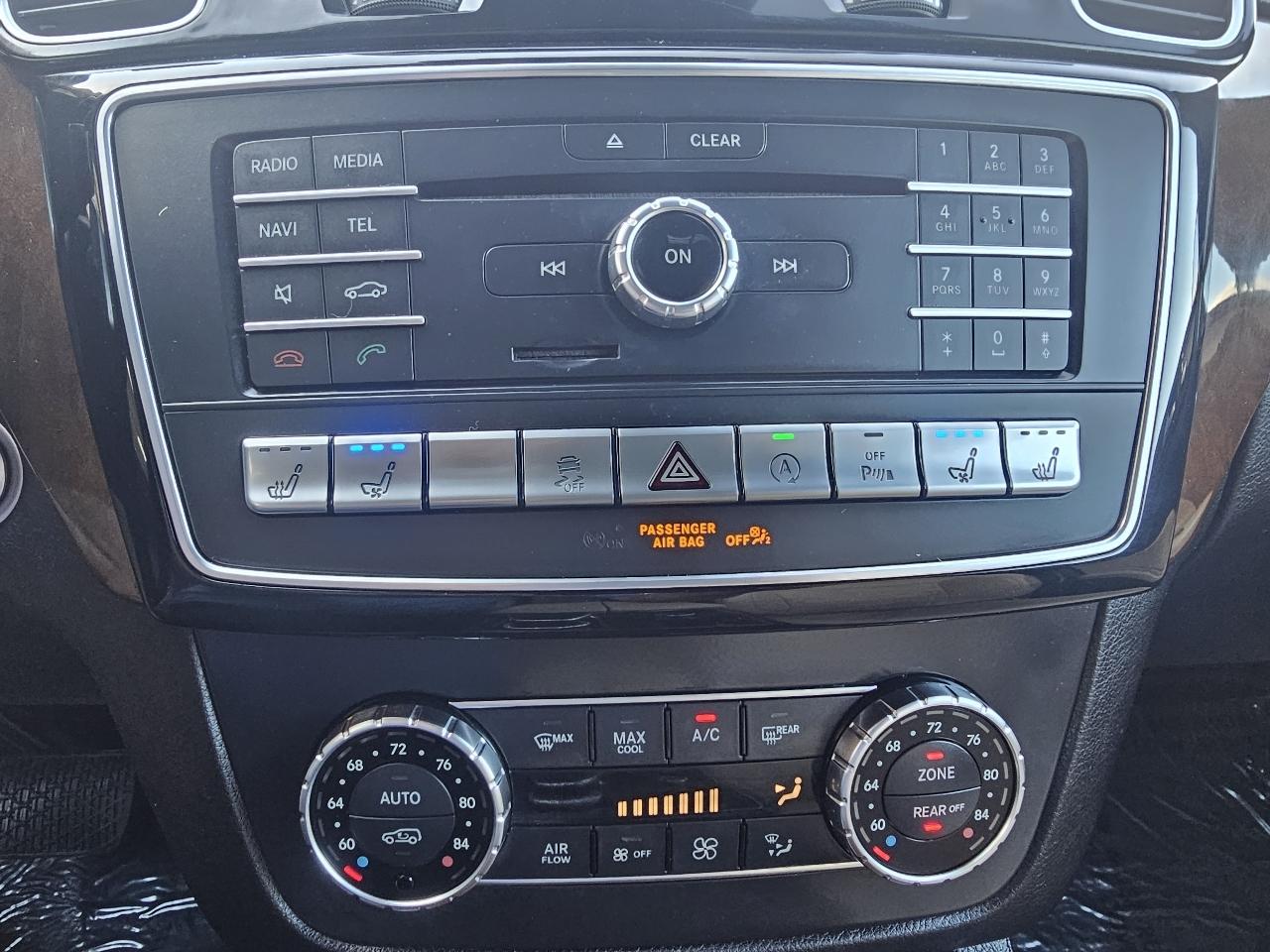 Mercedes-Benz GLS GLS 450 4MATIC SUV 2017