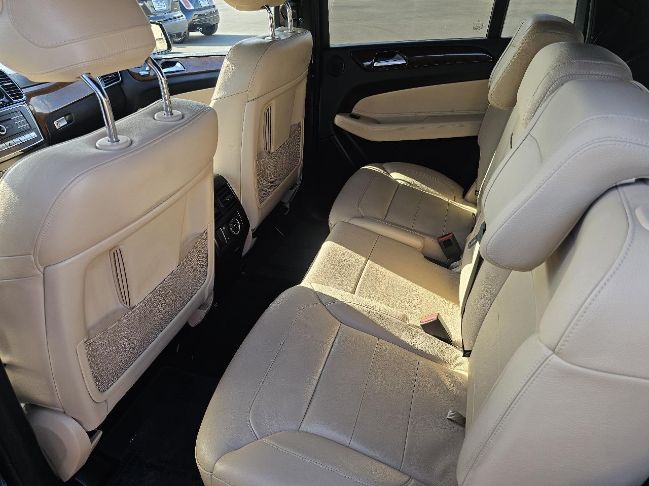 Mercedes-Benz GLS GLS 450 4MATIC SUV 2017